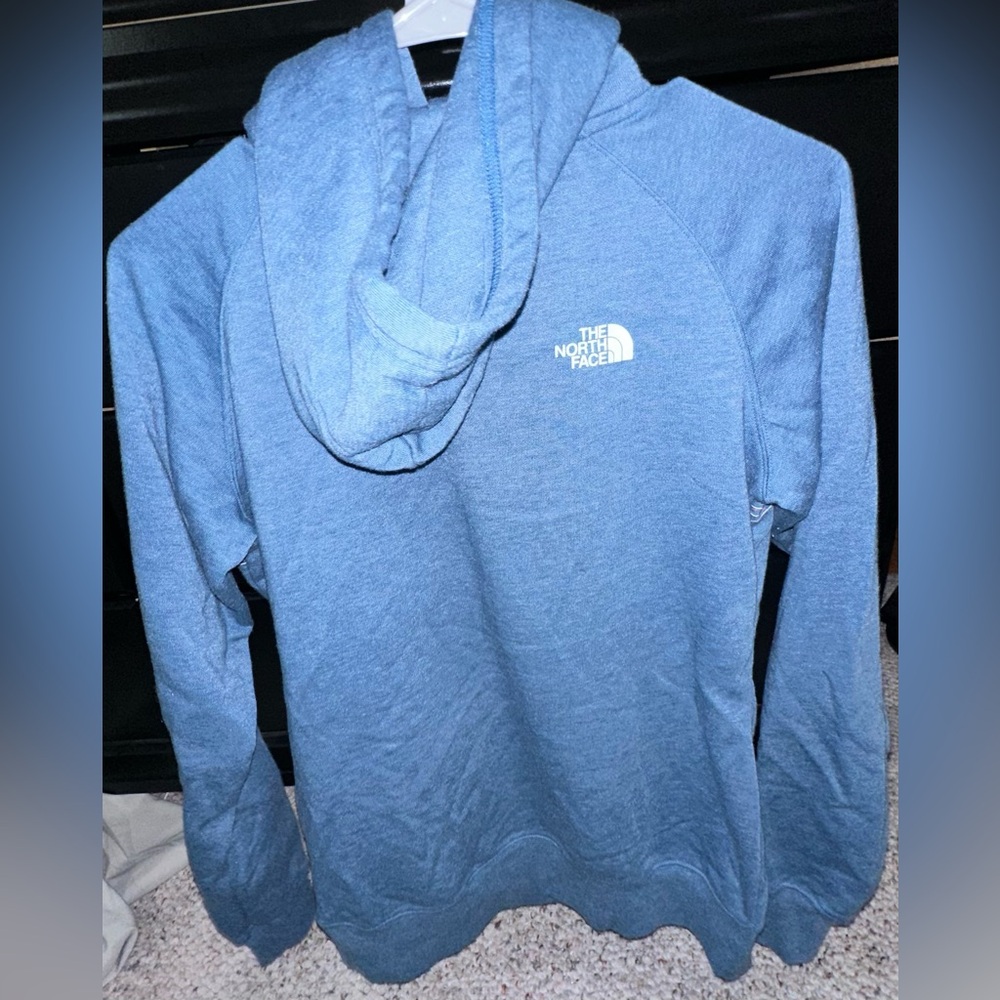 The North Face Never Stop Exploring Hoodie Women Small - Picture 2 of 3